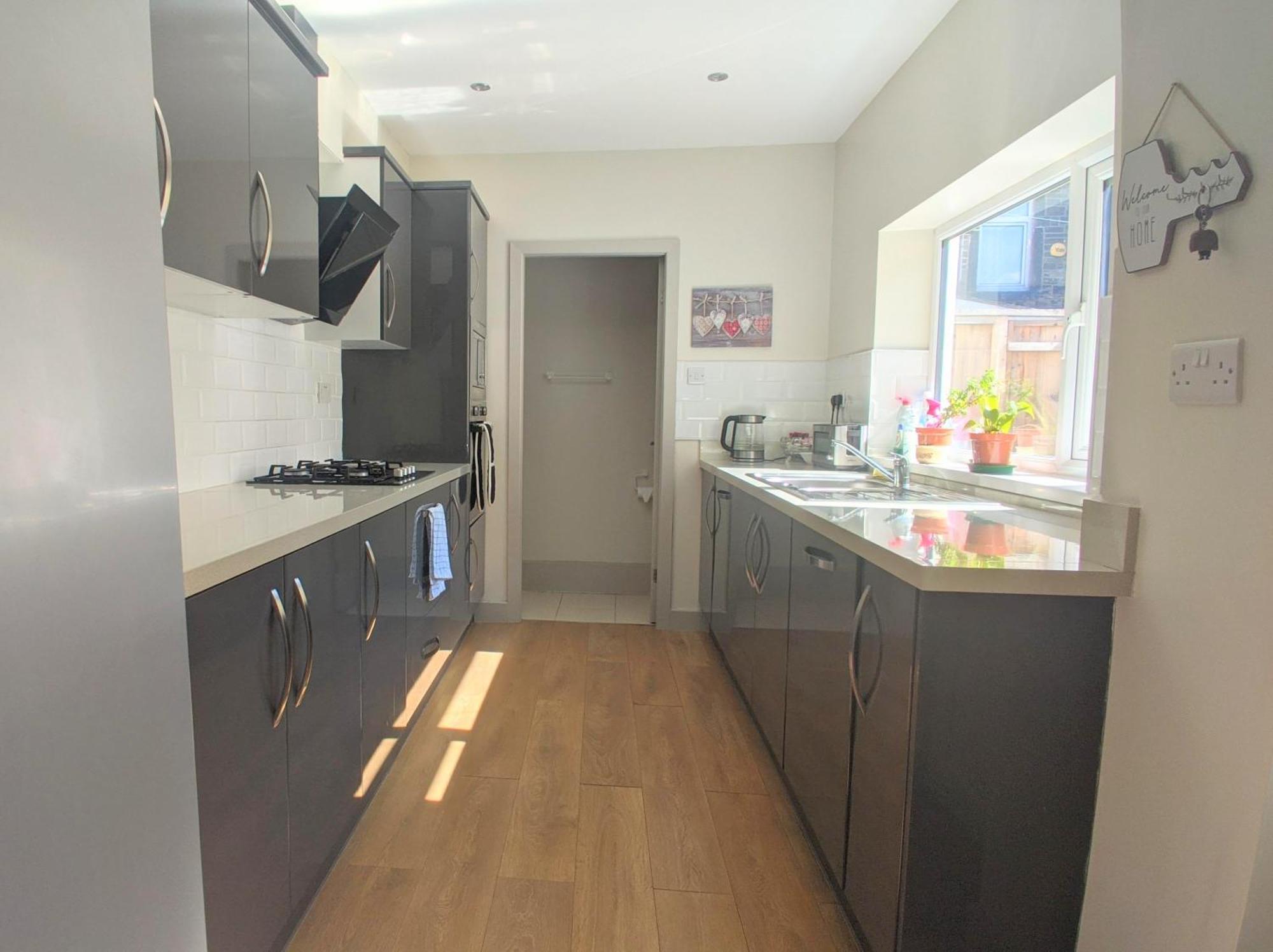 Modern Holiday Let In Skipton, North Yorkshire Exterior photo